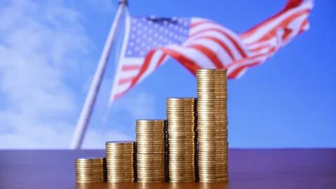 Вторая экономика сша