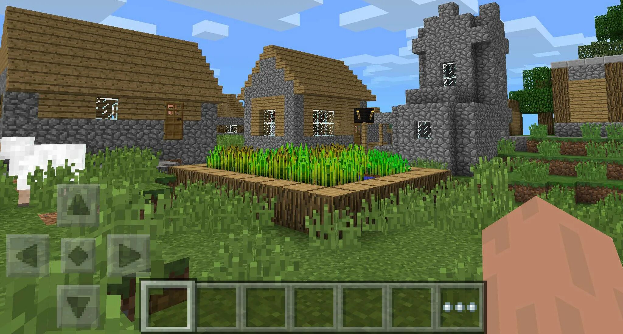 Google android minecraft