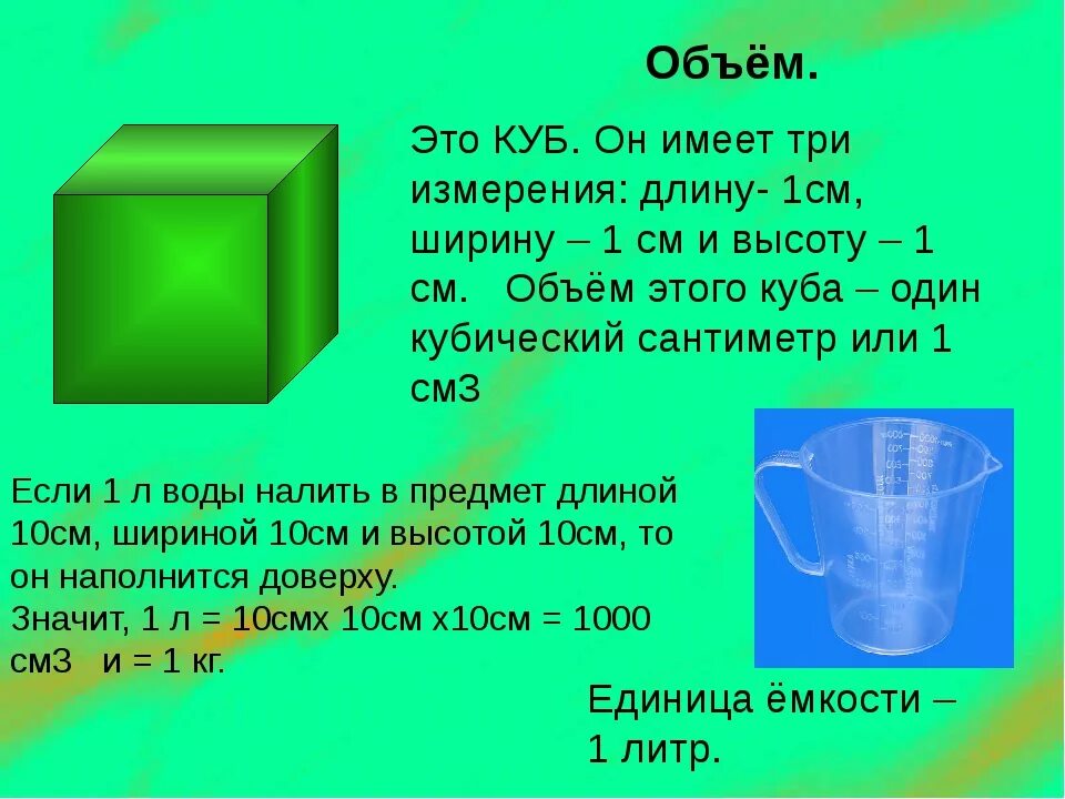 Литр перевести в м3 воды. Куб см в куб м. Объем 1 куб. Дм куб в м куб.