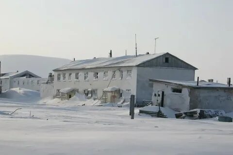 Поселок полярный