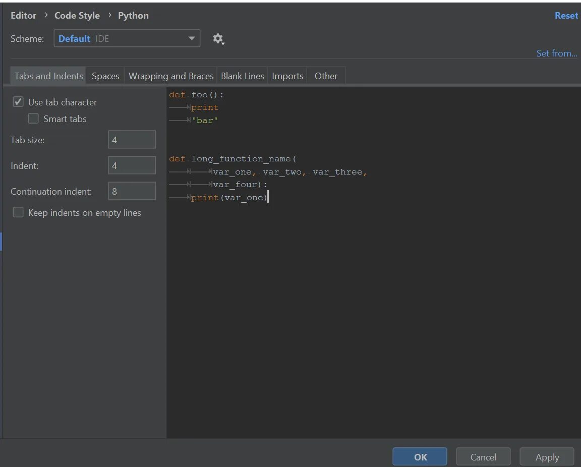 Python табуляция в строке. Python табуляция в строке