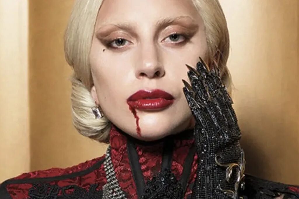 Z Of Inspirational Women - L is for .... Lady gaga american horror story, Americ