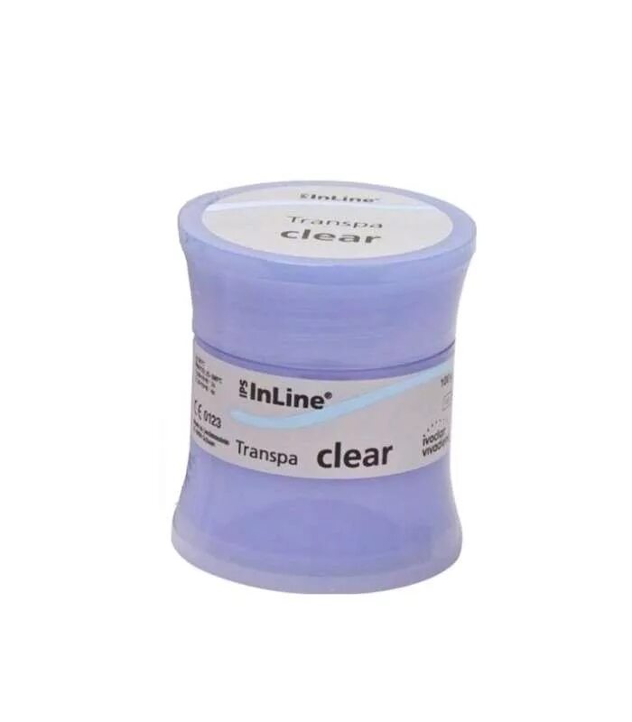 G clear c. Inline ivoclar transpa. ips inline транспа 20г тi 1 593262 ивоклар. пластмасса sr ivoclar standart kit clear. керамика инлайн.