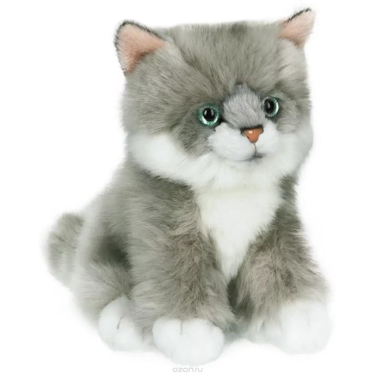 Игрушка котик как настоящий. Anna club plush игрушки кот. anna club plush мягкая игрушка. мягкая игрушка кошка anna club plush. anna club plush игрушки кот 30 см.
