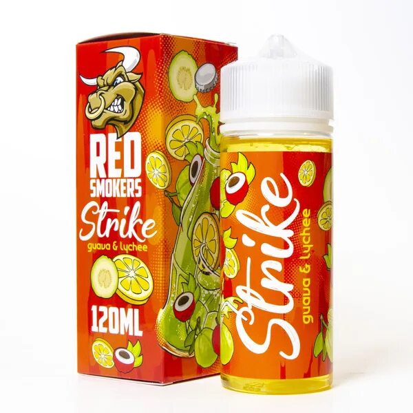 Жидкостей 120. Strike ice, 120мл. жижа гуава личи. жидкость strike - grape lemonade 120 мл 3 мг. жижа манго личи.