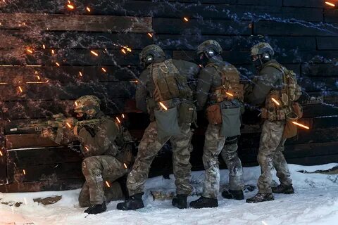 Песня всем бойцам отряда специального назначения ссо
