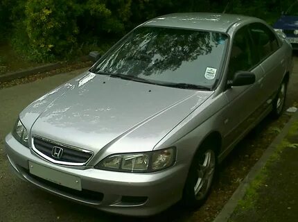 Аккорд 2001