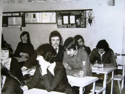Выпуск 1978 года