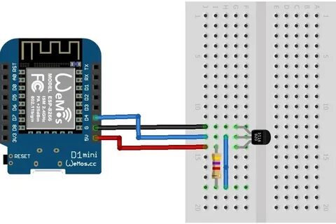 Esp8266 d1