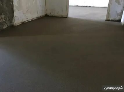 Стяжка пола в гродно