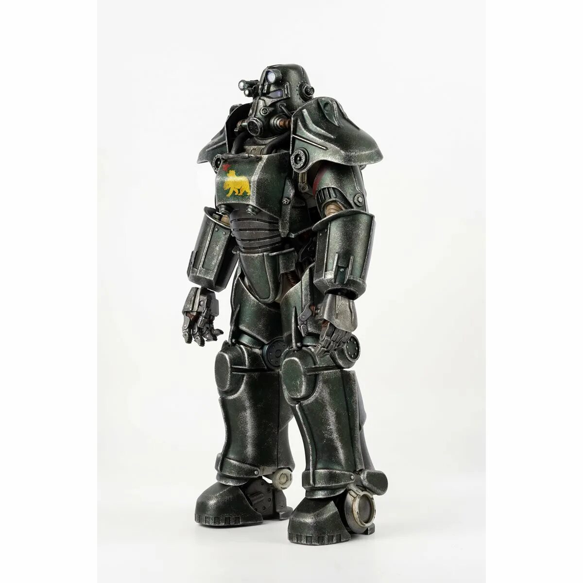 Т 45 купить. T-45 salvaged Power Armor [xb1]. Силовая броня т45. NCR salvaged Power Armor. Fallout Figure Power Armor.