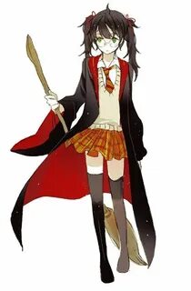Fem potter