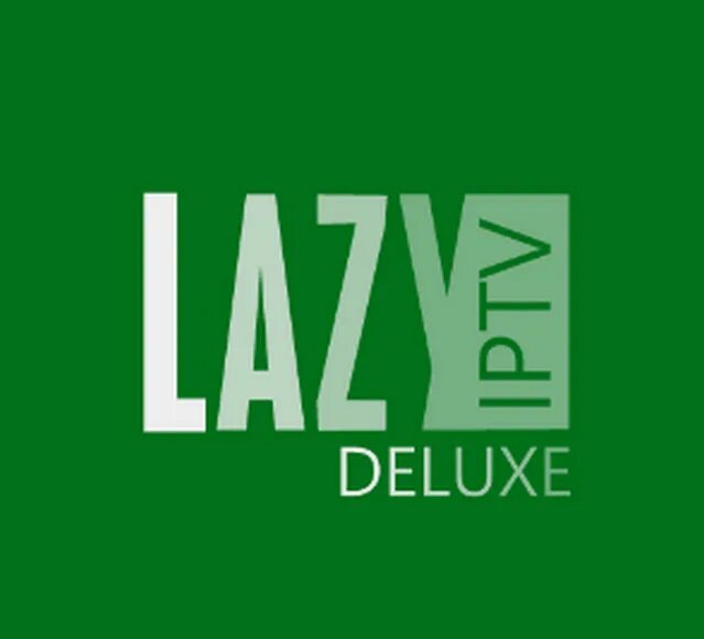 Делюкс логотип. Lazy IPTV Deluxe. Lazy IPTV Deluxe плейлисты. LAZYMEDIA Делюкс.