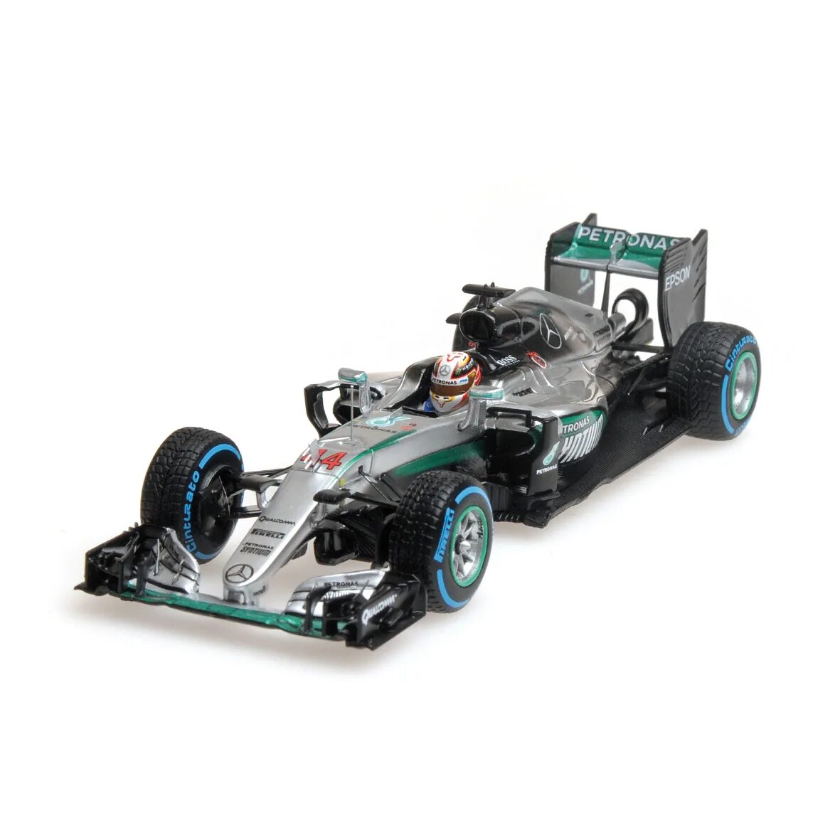 Гибрид 44. Mercedes f1 w07 Hybrid. Mercedes w07 Hybrid 2016. Mercedes f1 масштабная модель. Bburago w07 бокс 1:43.