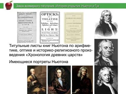 История открытия силы