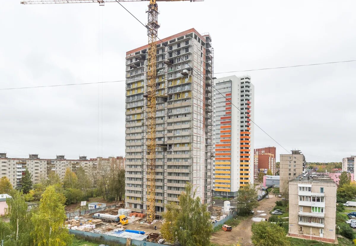 ЖК "Журавли" (Владивосток)