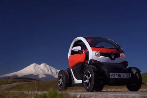 Renault twizy