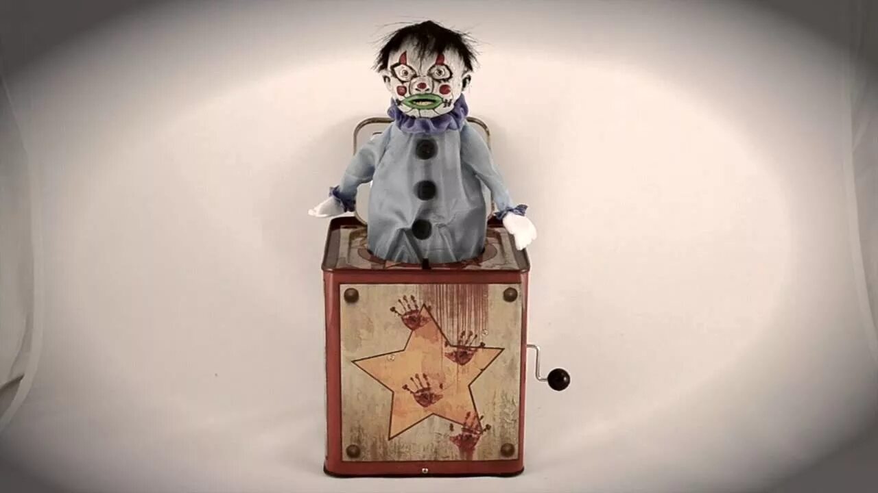 Jake in the box