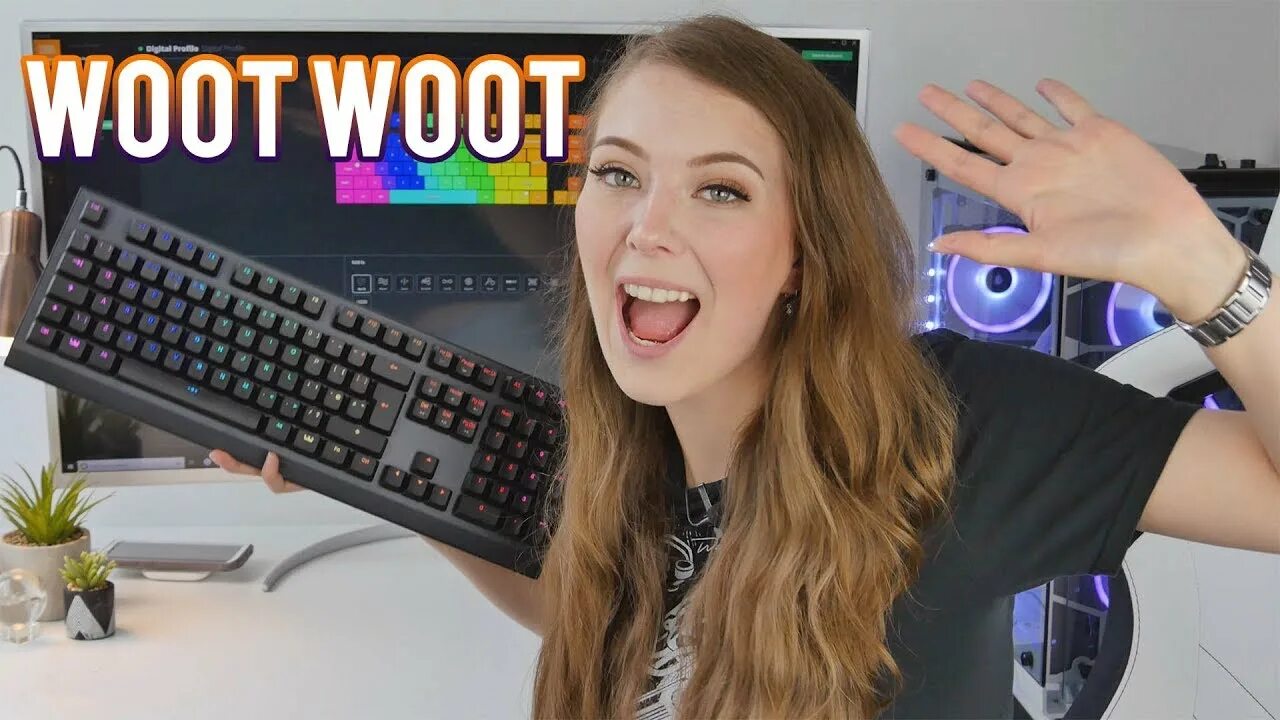 Wooting two. Wooting. wooting keyboard. wooting switch. wooting two he.