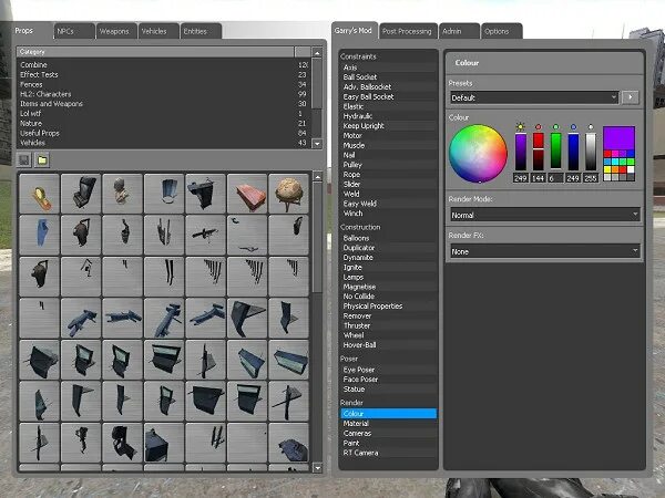 Garry s mod tools rust. Garry&#039;s mod меню. гаррис мод предметы. спавн меню гаррис мод. гаррис мод q menu.