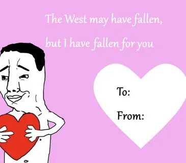 W has