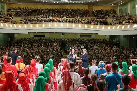 Дворец творчества саранск грузинская