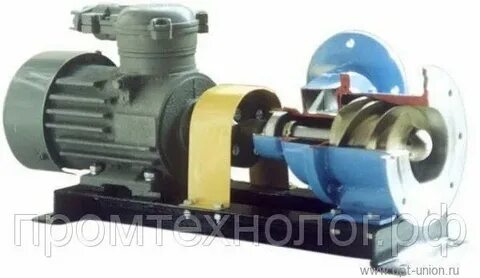 Насос 150 125 200