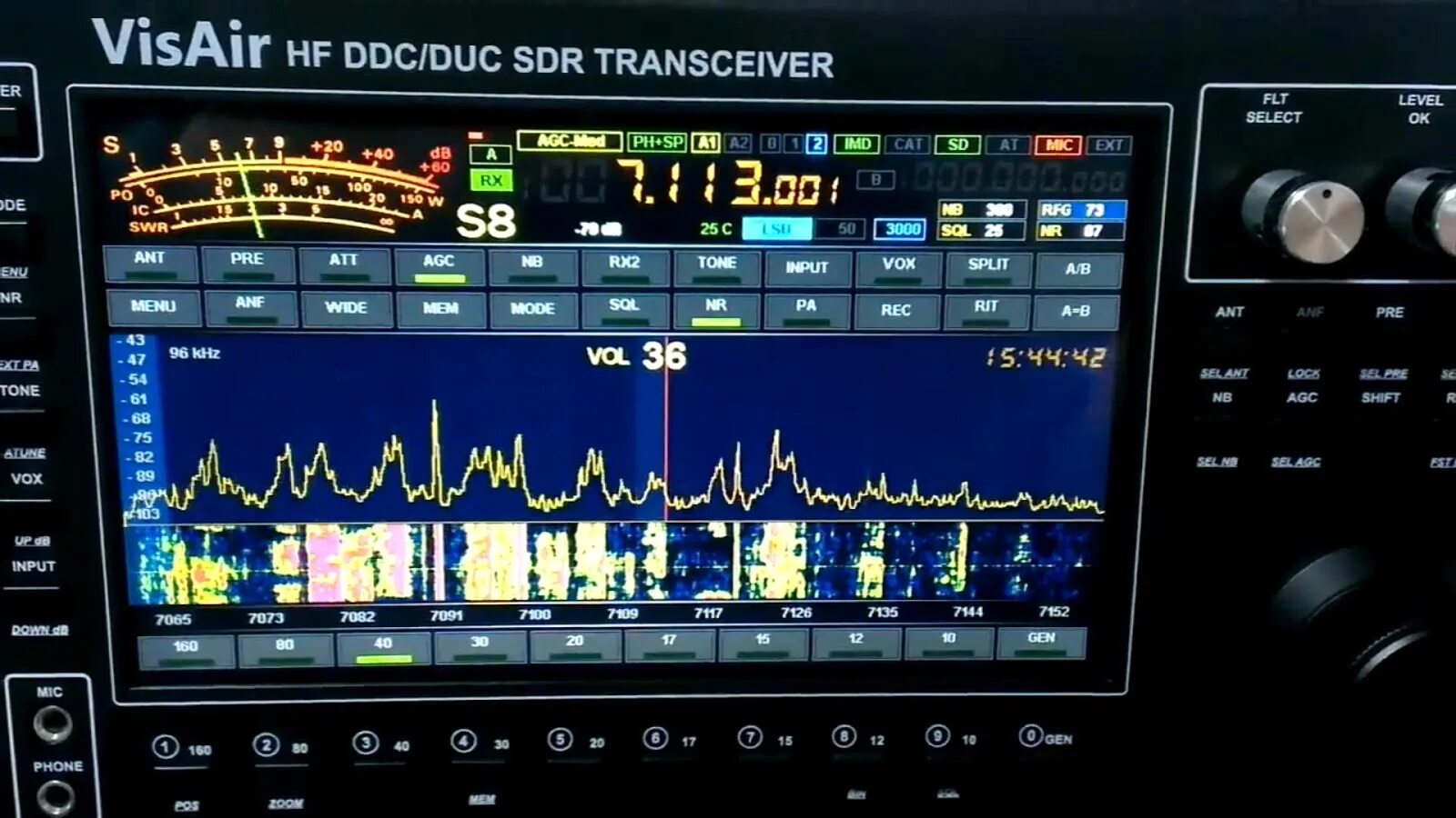 Приемник SDR VISAIR. Трансивера VISAIR.... Кв трансивер VISAIR. Трансивер VISAIR SDR. Сд рд