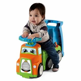 Toys ride