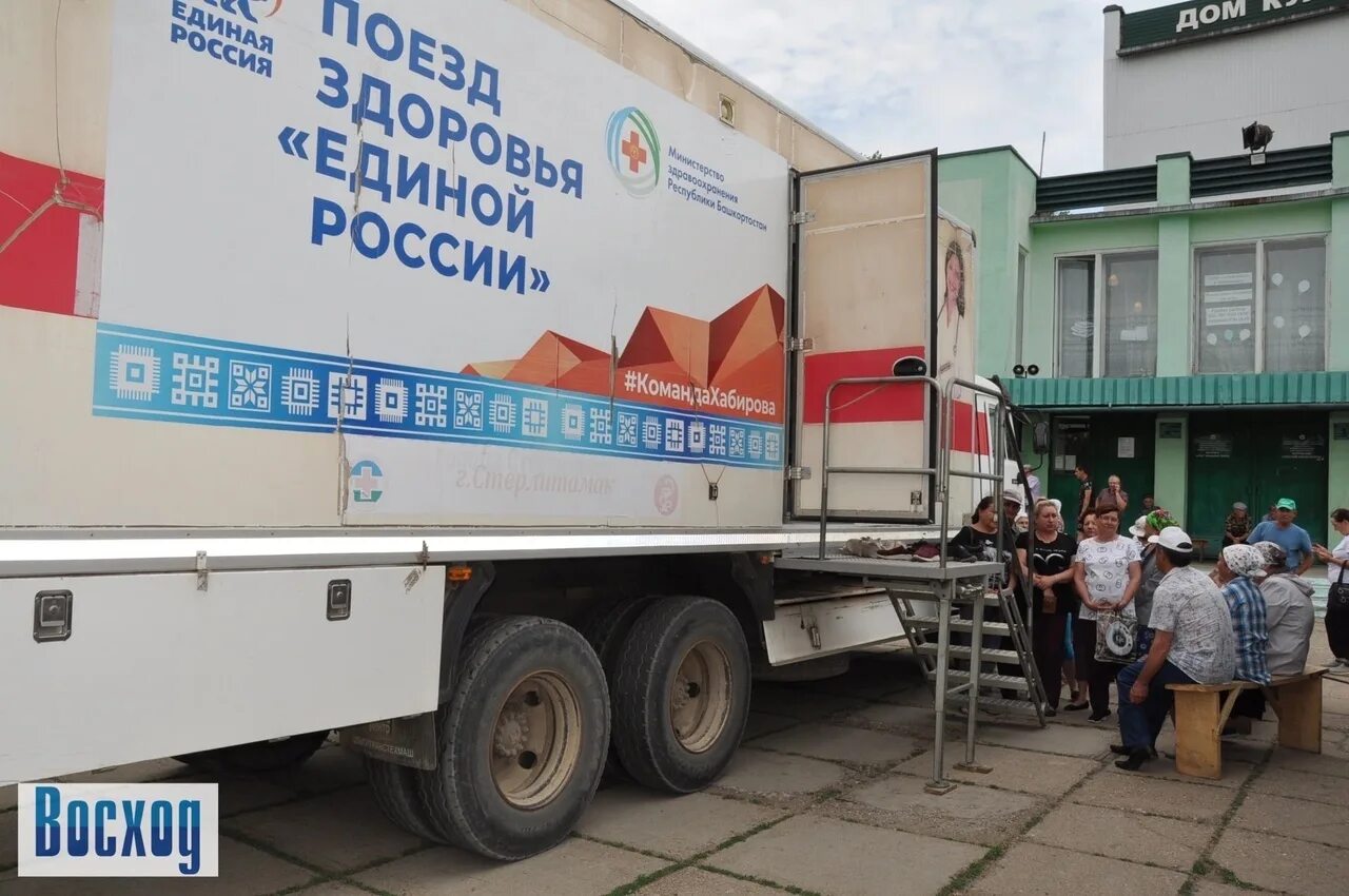 Когда будет поезд здоровья. Передвижной центр здоровья. передвижные центры милосердие. передвижной центр милосердие и порядок. передвижной центр аникеева.