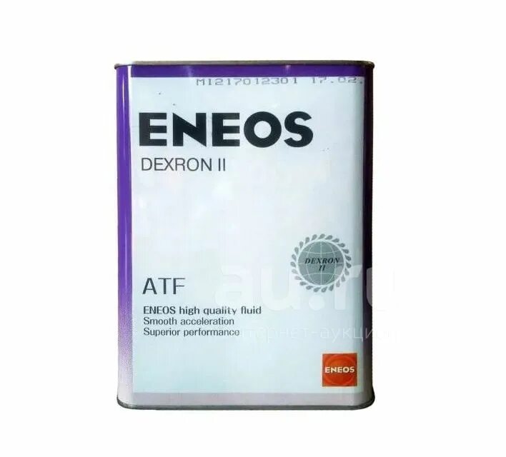 ENEOS ATF Dexron II 4л. Oil1304 ENEOS. АТФ ENEOS Dexron 4. ENEOS ATF 2л.