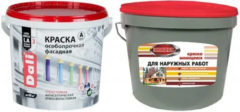 Краски норм
