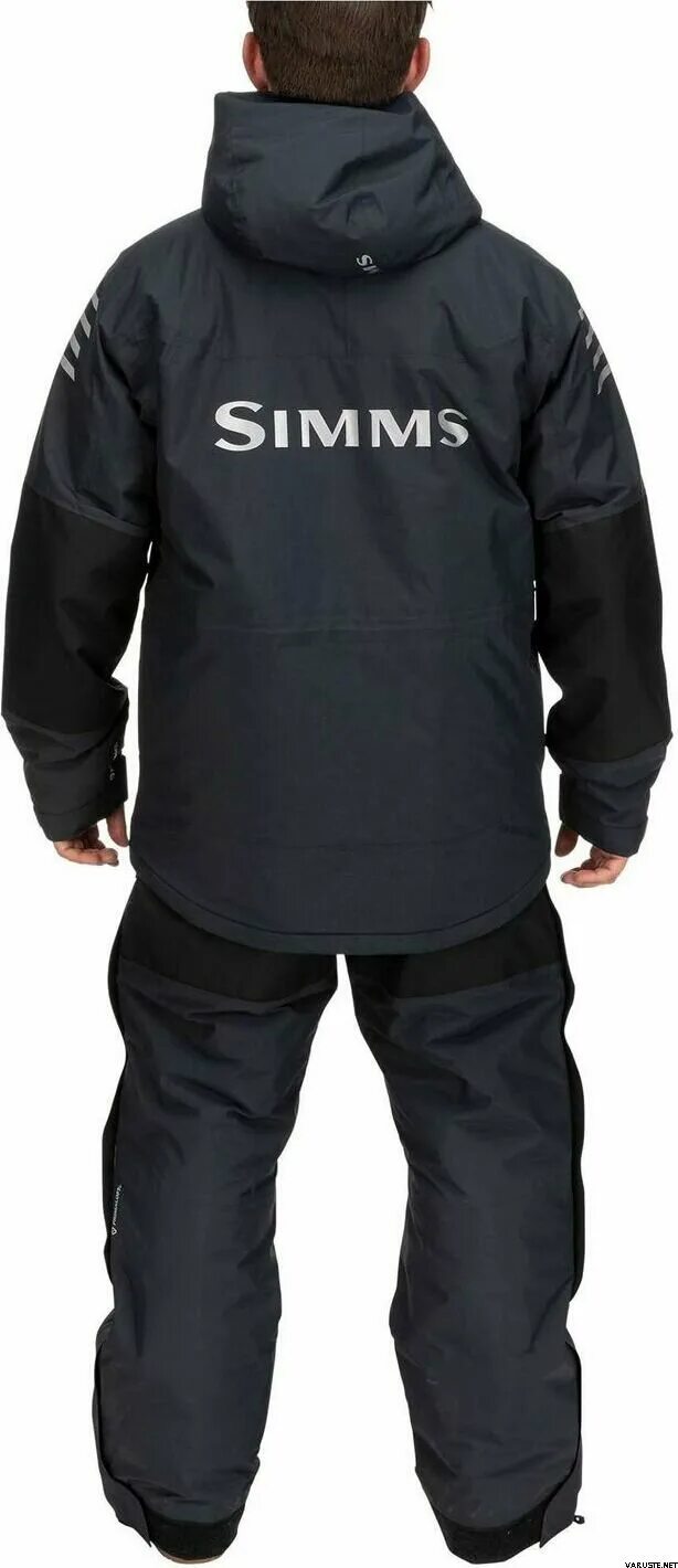 Куртка Simms Challenger Insulated Jacket 20 Black, m. Simms Challenger Jacket 20 Black. Куртка Simms Challenger Insulated Jacket. Зимний костюм Simms Challenger Insulated.