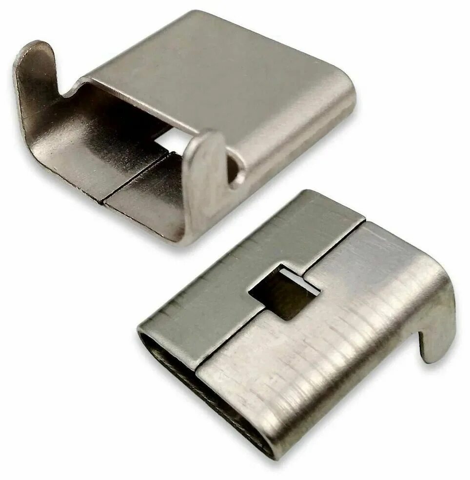 Скоба металлическая для ленты 15мм (рр-16) 1000шт. ) st-32. Скрепа для пэт ленты 16 мм. Скоба для ленты. Скоба для ленты.