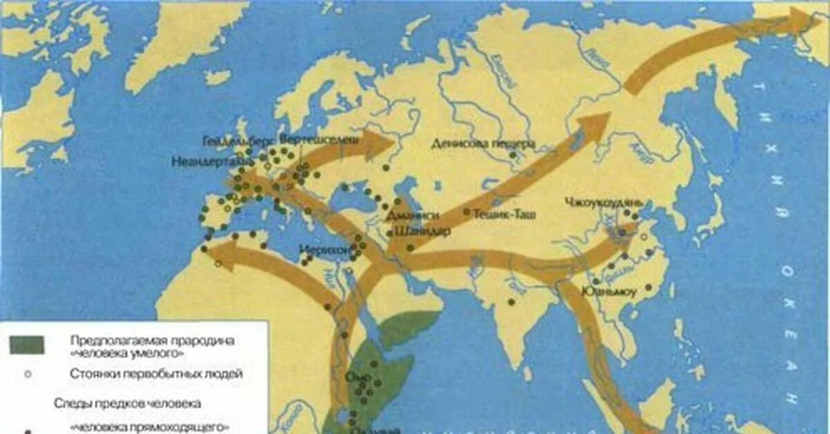 Расселение древних людей. Карта расселения древнейших людей. Карта расселения первобытных людей 5 класс. Карта расселения древних людей из Африки. Карта появления первобытных людей.