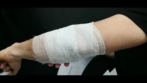 Солевая повязка для детей