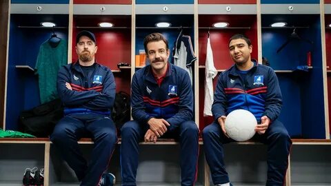Ted lasso seasons