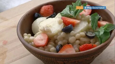 Вкусные каши видео