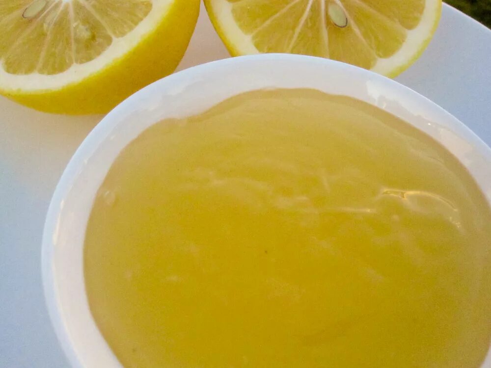 Lemon jelly