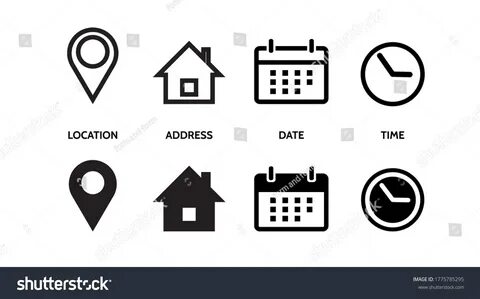 Place date
