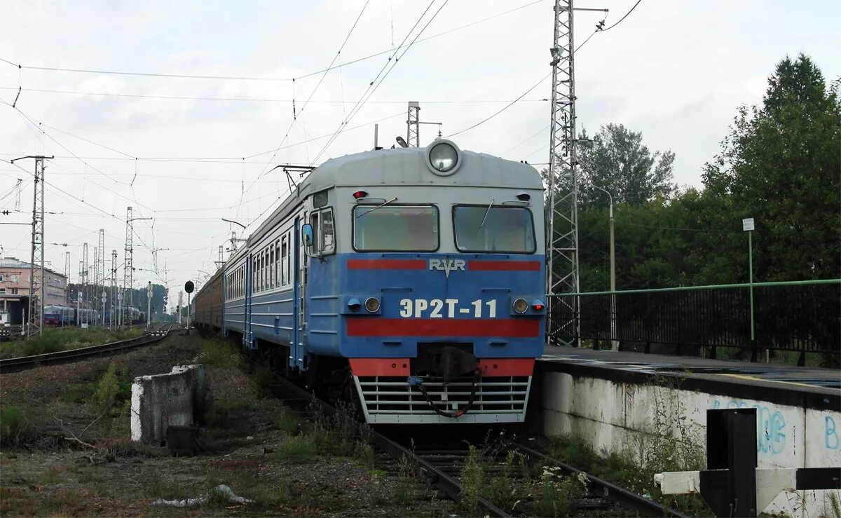 Жд железногорск москва