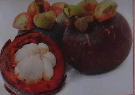 Фрукт с черными точками название