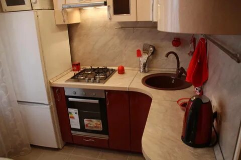Кухня 6 м без холодильника