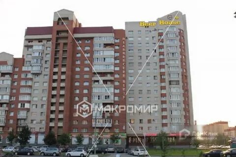 Вторичка ул савушкина спб