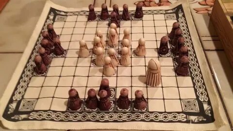 Настольная игра под славянским небом