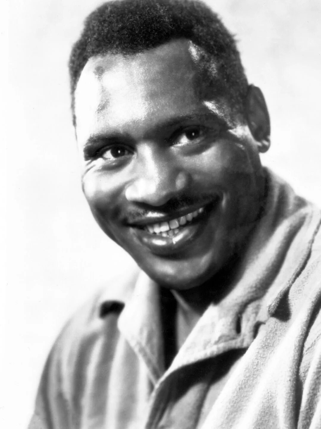 Paul Robeson Awarded The Spingarn Medal This Week in Black History - YouTube
