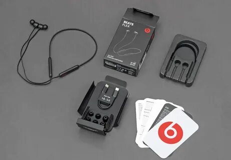 Beats flex