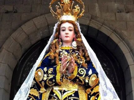 La virgen