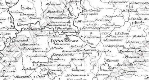 Смоленск уезды