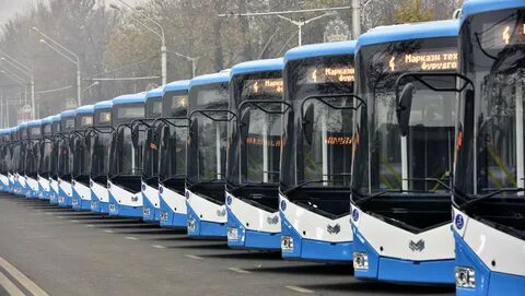 Автобус душанбе